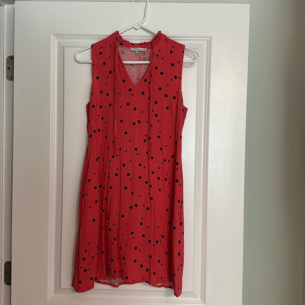 Women’s Summer Dress - Sandra Darren size S